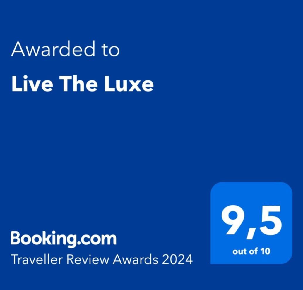 Kallithea Live The Luxeアパートメント エクステリア 写真
